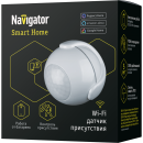 Умный датчик присутствия NSH-SNR-M01-WiFi CR123A-3V Navigator (14551) 