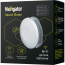 Умный датчик протечки воды PUSH 1×CR2-3V NSH-SNR-W01-WiFi Navigator (14549) 