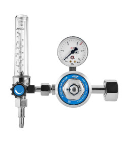 Регулятор расхода газа универсальный  У-30/АР-40-01 (манометр+1ротаметр) ПТК