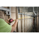 Рулетка  8м х 33мм магнитная Milwaukee STUD GEN II (4932471629) 