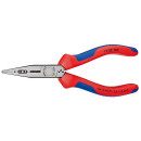 Плоскогубцы 160мм для монтажа проводов Knipex (1302160)