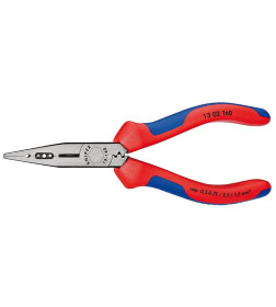 Плоскогубцы 160мм для монтажа проводов Knipex