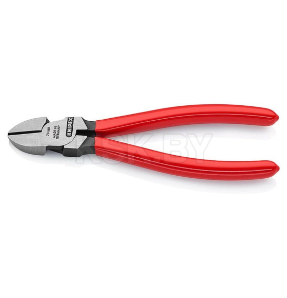 Бокорезы 160мм фосфатированные Knipex (7001160) 