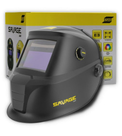 Щиток сварщика Savage A40 9-13 ESAB (black)