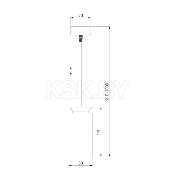 Светильник светодиодный стационарный белый матовый/золото, DLS021 9+4W 4200К  (a045501) 