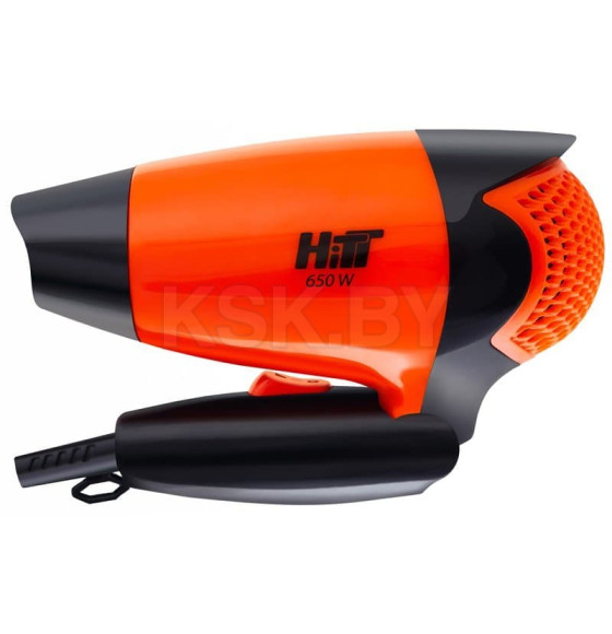 Фен электрический HITT HT-6302 700W (HT-6302) 