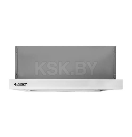 Вытяжка кухонная EXITEQ EX-1075 white glass (E10147) 