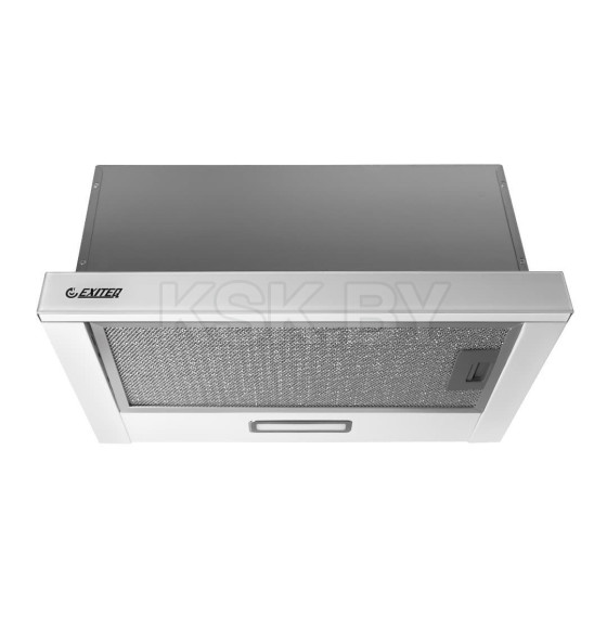 Вытяжка кухонная EXITEQ EX-1075 white glass (E10147) 