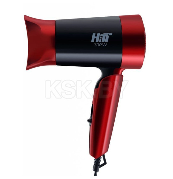 Фен электрический HITT HT-6301 700W (HT-6301) 