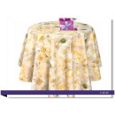 Клеенка столовая на нетканой основе  "FLORISTA" 1148-00 1,4х20м (1148-00) 