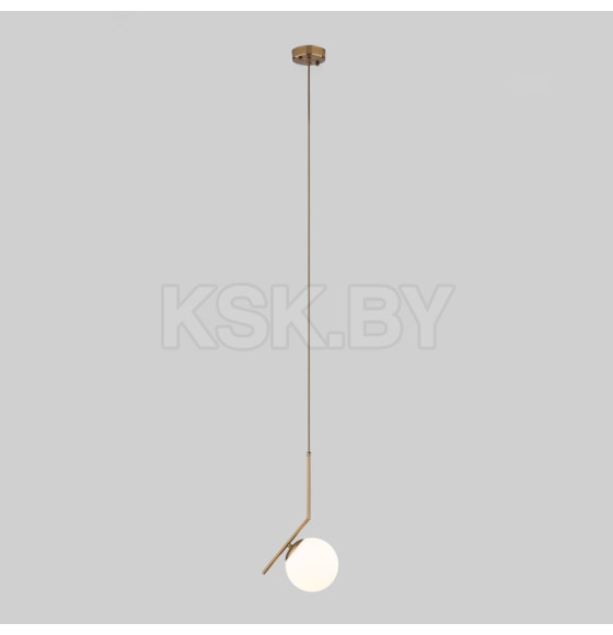 Светильник подвесной / латунь 50159/1 (a043571) 