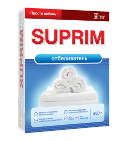 Отбеливатель Suprim, 500 г