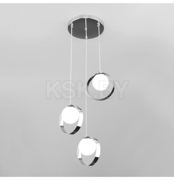 Светильник подвесной / хром 50205/3 (a051775) 