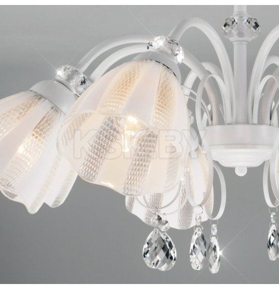 Светильник потолочный / белый 30155/8 (a045311) 