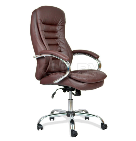 Офисное кресло Calviano (Masserano VIP) brown