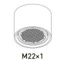 Аэратор Gross Aqua Eco Flow M22 (CS0205) 