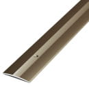 Порог алюминиевый BEST 03/04 Л/1,35/А5 РЕ бронза