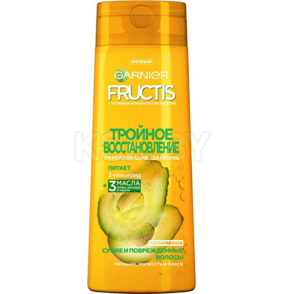 Шампунь для волос FRUCTIS 
