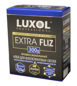 Клей обойный Luxol EXTRA FLIZ (Professional) 300г