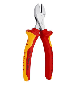 Бокорезы 160мм компактные Knipex X-Cut