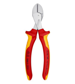 Бокорезы 160мм компактные Knipex X-Cut