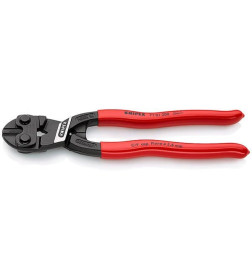 Болторез 200мм прямой компактный CoBolt Knipex