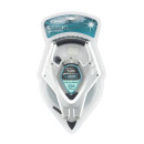 Рулетка 50м х 13мм геодезическая Gross (31480) 