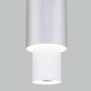 Светильник подвесной / белый/матовое серебро 50204/1 LED (a051716) 