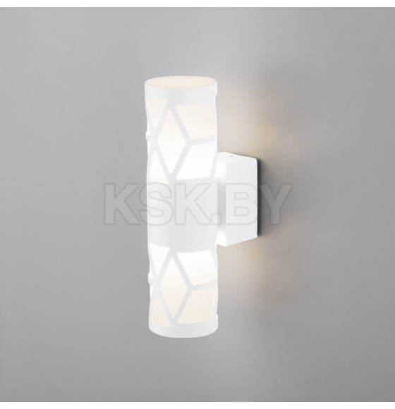 Настенный светодиодный светильник  6Вт 4000К Fanc LED белый MRL 1023 IP20 ES (a050335) 