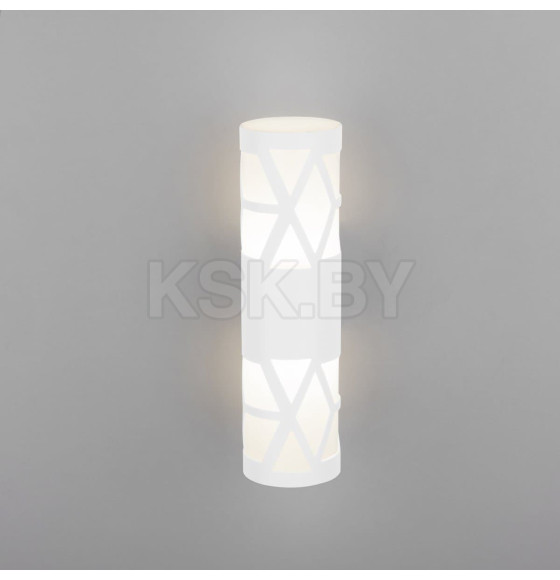 Настенный светодиодный светильник  6Вт 4000К Fanc LED белый MRL 1023 IP20 ES (a050335) 