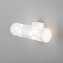 Настенный светодиодный светильник  6Вт 4000К Fanc LED белый MRL 1023 IP20 ES (a050335) 