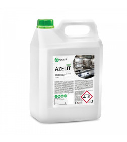 Средство чистящее для кухни Grass "Azelit", 5,6 кг.