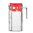 Кувшин 1,250 л стеклянный с крышкой Кошем GB1 (43414/105319) 