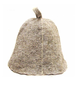 Шапка для бани и сауны CAMEL цвет микс