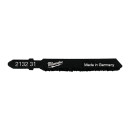 Полотно для лобзика (абразивные материалы и чугун) Milwaukee D 54 зерно 30 T130 (4932213231) 