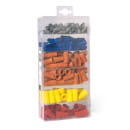 Набор зажимов СИЗ (КВТ) (79507) 