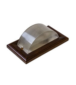 Светильник НББ 04-60-021 УХЛ4 Линия 1 орех IP54 ВЭТП "Свет"