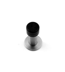 Упор дверной Apecs DS-0009-INOX (85мм)