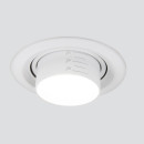 Светильник встраиваемый 15W 4200K белый 9920 LED (a052463) 