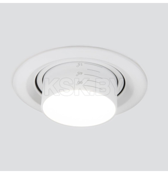 Светильник встраиваемый 15W 4200K белый 9920 LED (a052463) 