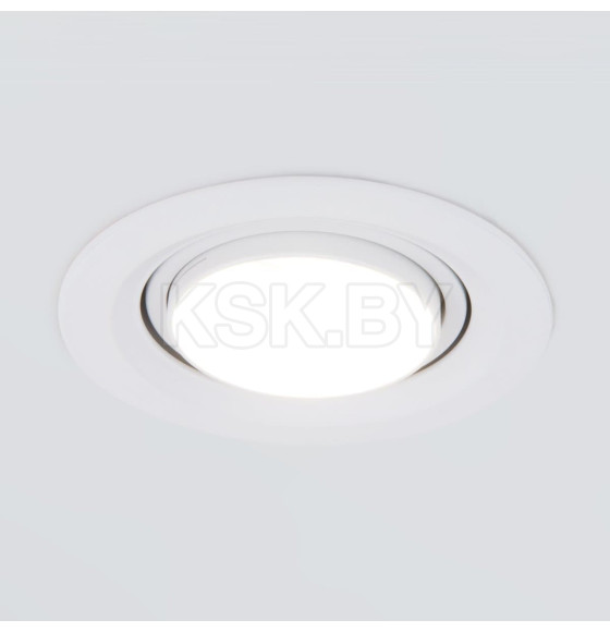 Светильник встраиваемый 15W 4200K белый 9920 LED (a052463) 