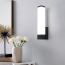 Светильник настенный светодиодный Jimy чёрный MRL LED 1110 (a052741) 