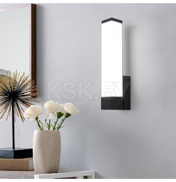 Светильник настенный светодиодный Jimy чёрный MRL LED 1110 (a052741) 