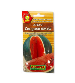 Арбуз Сахарный Малыш 1г.