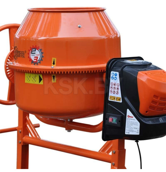 Бетоносмеситель SKIPER СМ-220 (SKIPER СМ-220)