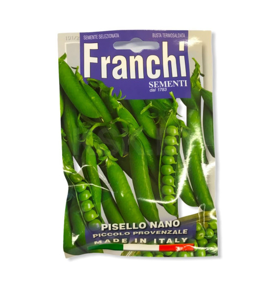 Горох Маленький провансальский 60г. семена