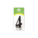 Цифра металлическая "4" Amig (24963) 