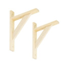 Кронштейн услиленный WDW 230 S сосна (522101) 