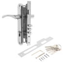 Замок врезной Avers 2223/70-CR (28090) 