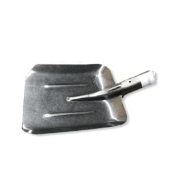 Лопата совковая из рельсовой стали S523